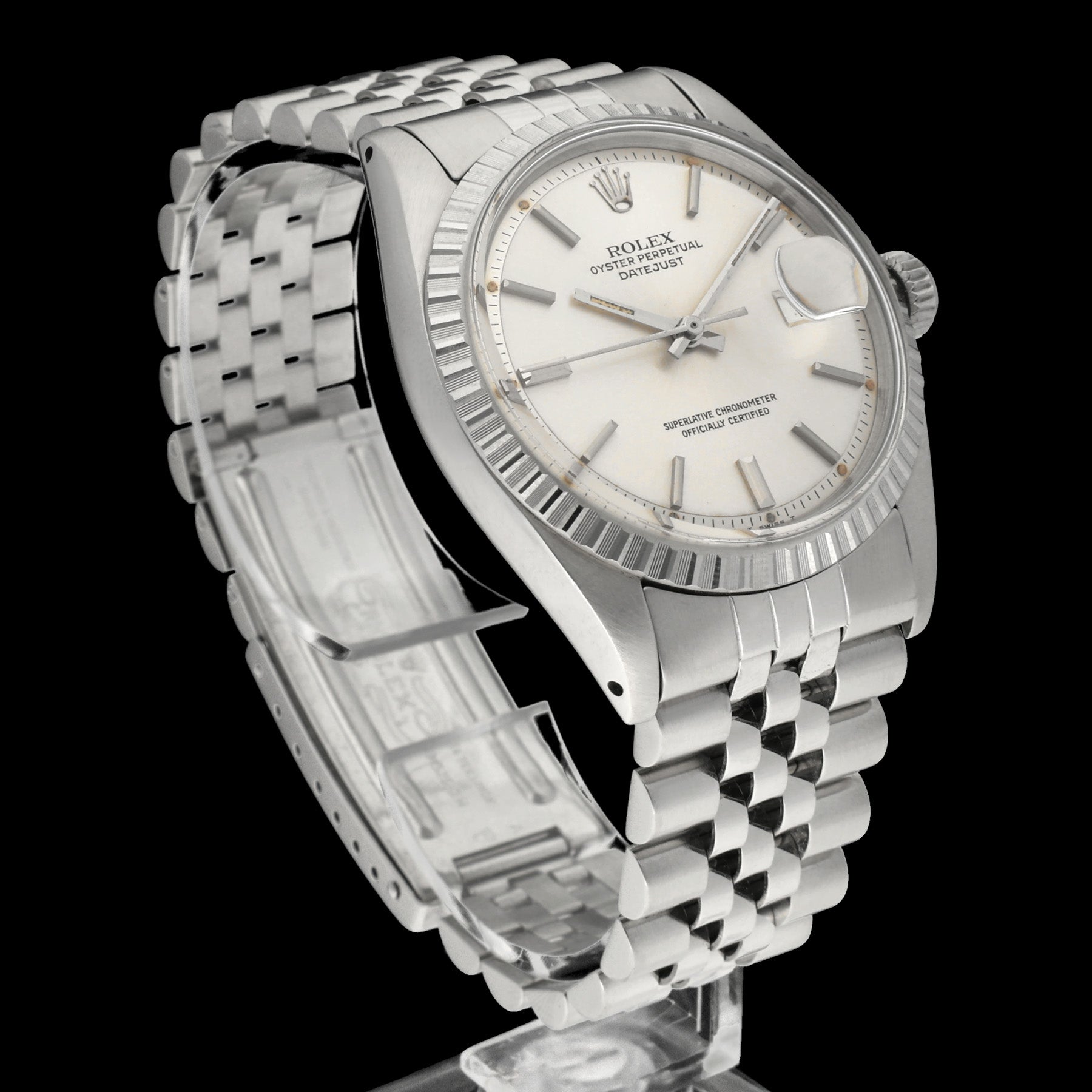 Rolex Datejust 1603 - 1978 - Rolex horloge - Rolex kopen - Rolex heren horloge - Trophies Watches