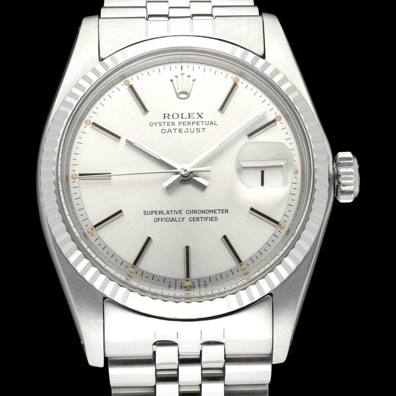 Rolex Datejust 1601 - 1978 - Rolex horloge - Rolex kopen - Rolex heren horloge - Trophies Watches