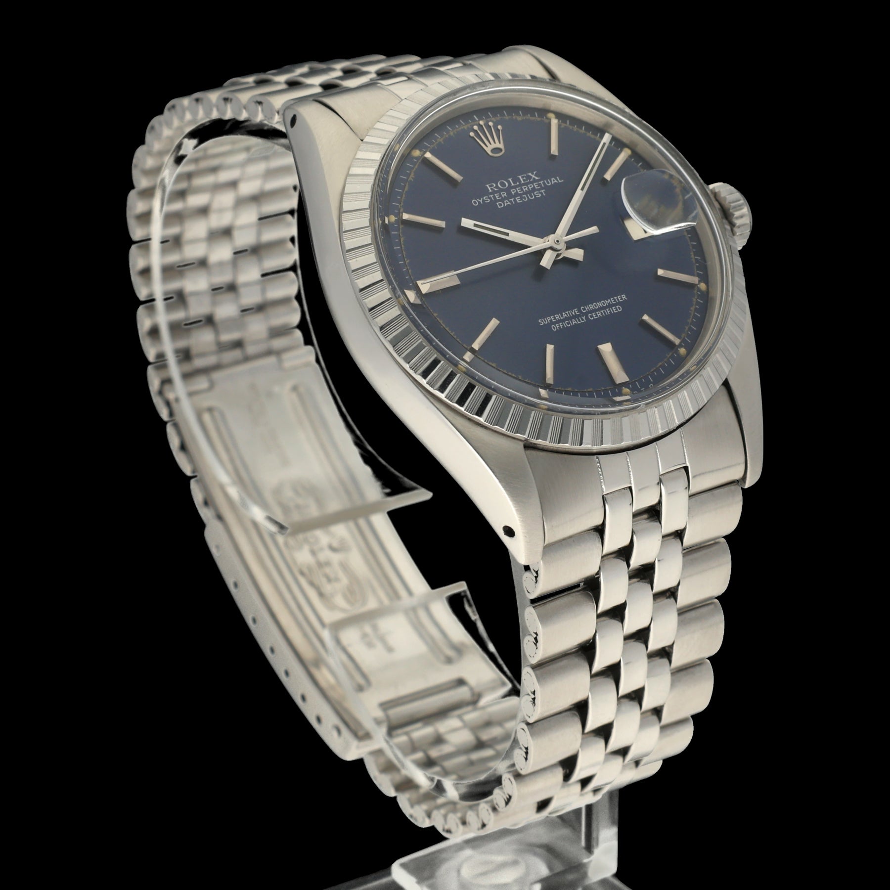 Rolex Datejust 1603 - 1973 - Rolex horloge - Rolex kopen - Rolex heren horloge - Trophies Watches