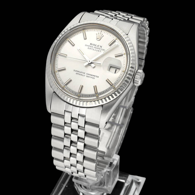 Rolex Datejust 1601 - 1971 - Rolex horloge - Rolex kopen - Rolex heren horloge - Trophies Watches