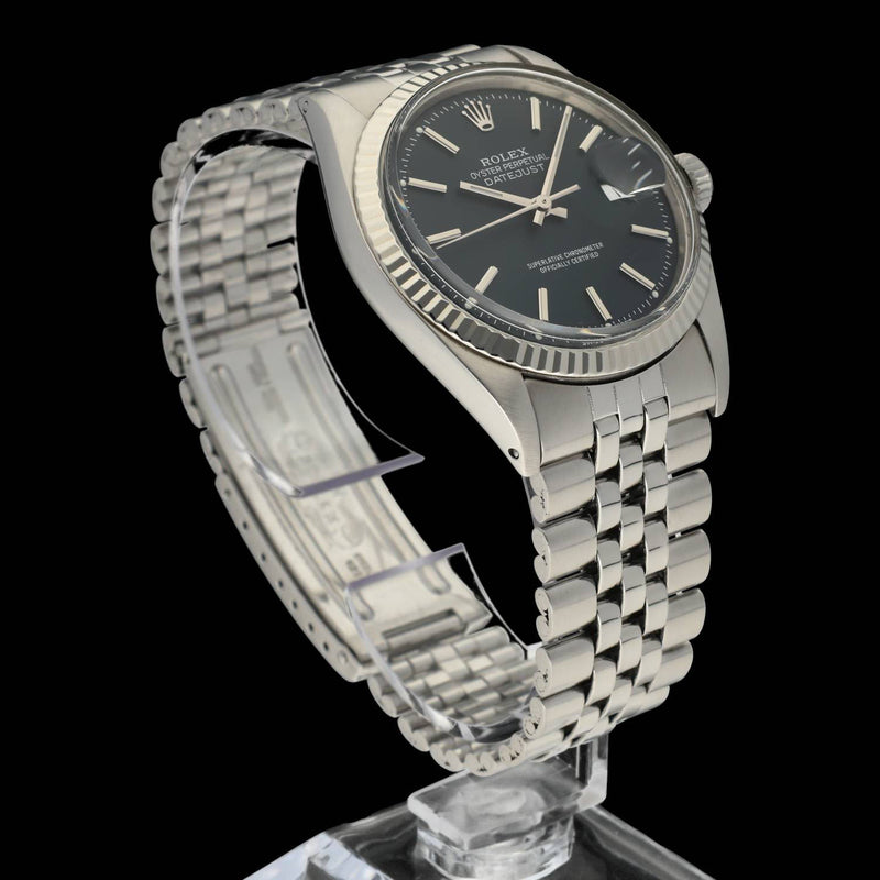 Rolex Datejust 1601 - 1971 - Rolex horloge - Rolex kopen - Rolex heren horloge - Trophies Watches