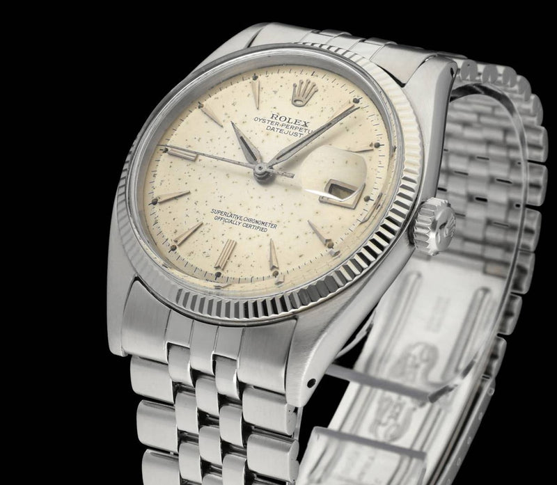 Rolex Datejust 1601 - 1960 - Rolex horloge - Rolex kopen - Rolex heren horloge - Trophies Watches