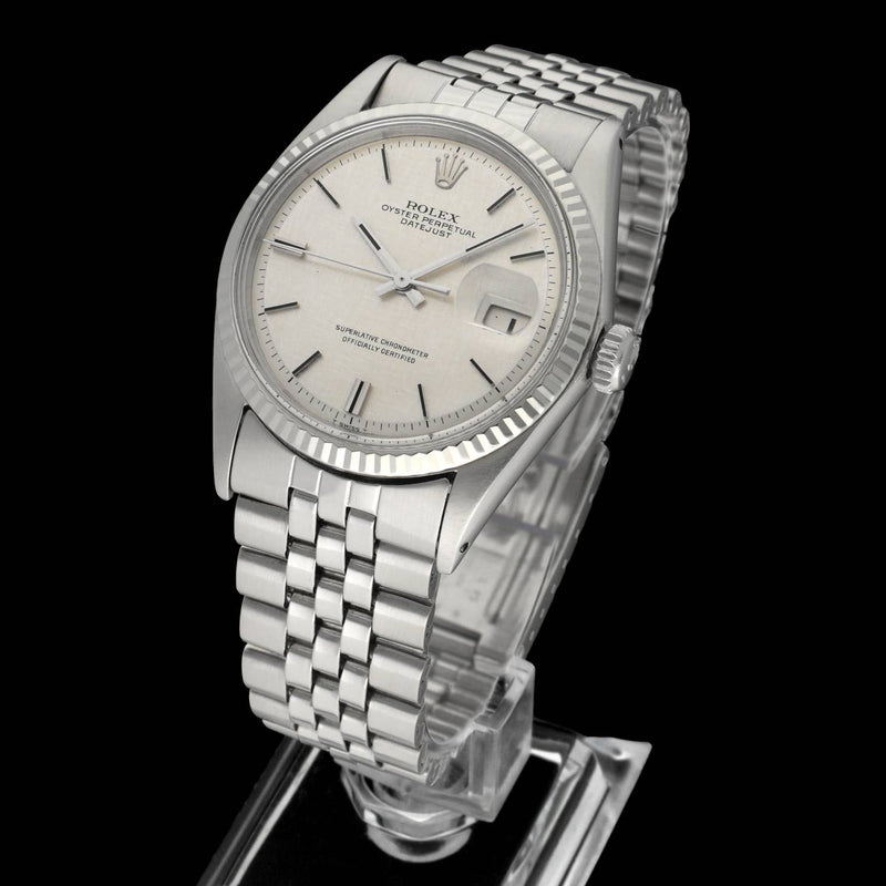 Rolex Datejust 1601 - 1970 - Rolex horloge - Rolex kopen - Rolex heren horloge - Trophies Watches