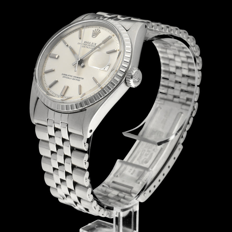 Rolex Datejust 1603 - 1970 - Rolex horloge - Rolex kopen - Rolex heren horloge - Trophies Watches