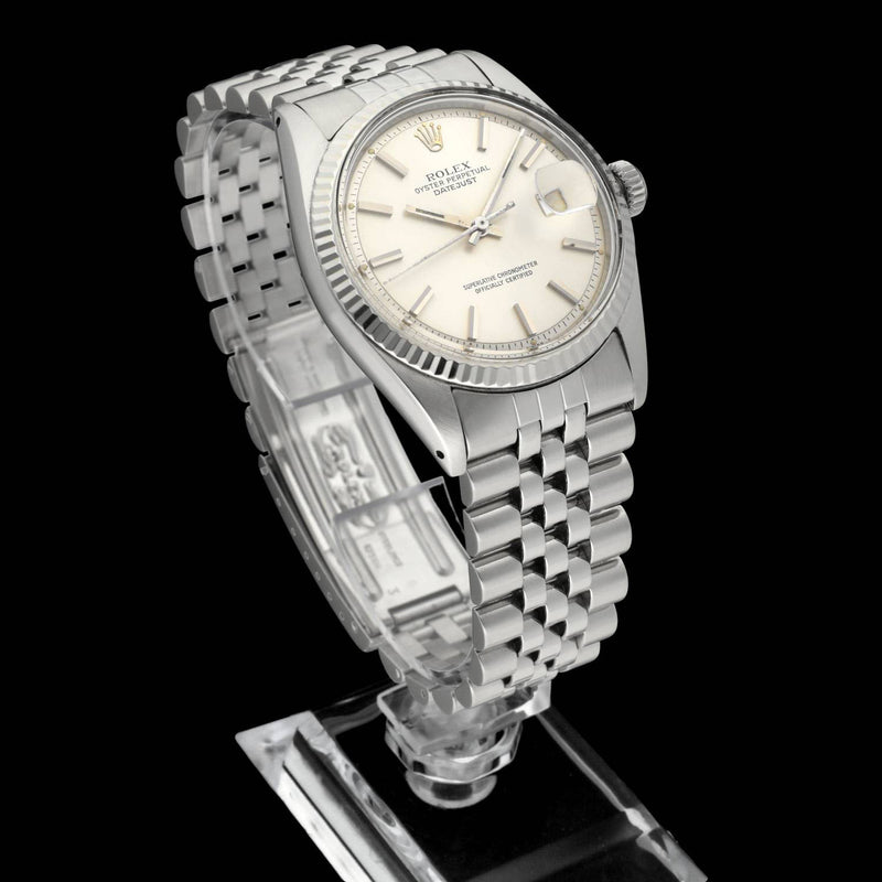 Rolex Datejust 1601 - 1975 - Rolex horloge - Rolex kopen - Rolex heren horloge - Trophies Watches