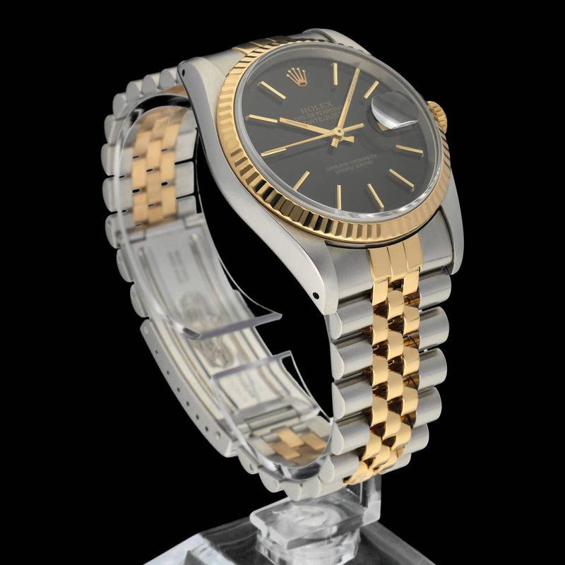 Rolex Datejust 16233 - 1991 - Rolex horloge - Rolex kopen - Rolex heren horloge - Trophies Watches