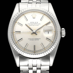 Rolex Datejust 1601 - 1973 - Rolex horloge - Rolex kopen - Rolex heren horloge - Trophies Watches