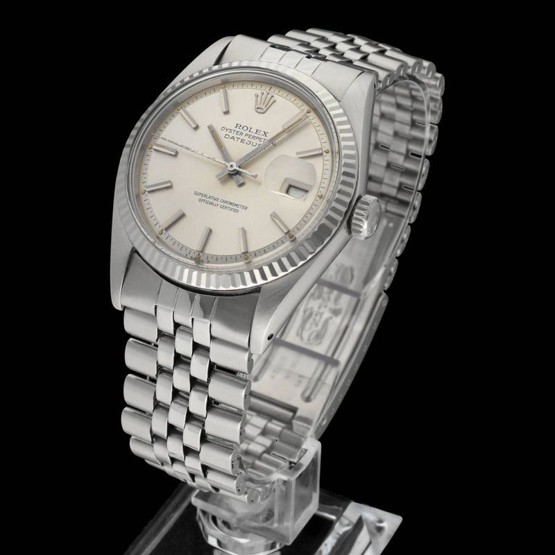 Rolex Datejust 1601 - 1973 - Rolex horloge - Rolex kopen - Rolex heren horloge - Trophies Watches