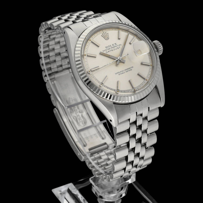 Rolex Datejust 1601 - 1973 - Rolex horloge - Rolex kopen - Rolex heren horloge - Trophies Watches