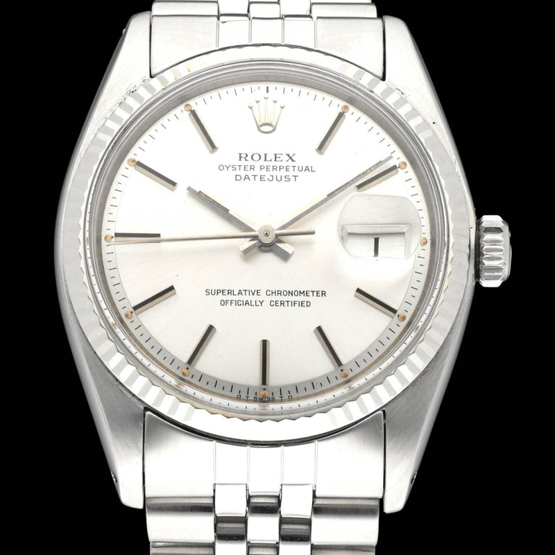 Rolex Datejust 1601 - 1978 - Rolex horloge - Rolex kopen - Rolex heren horloge - Trophies Watches