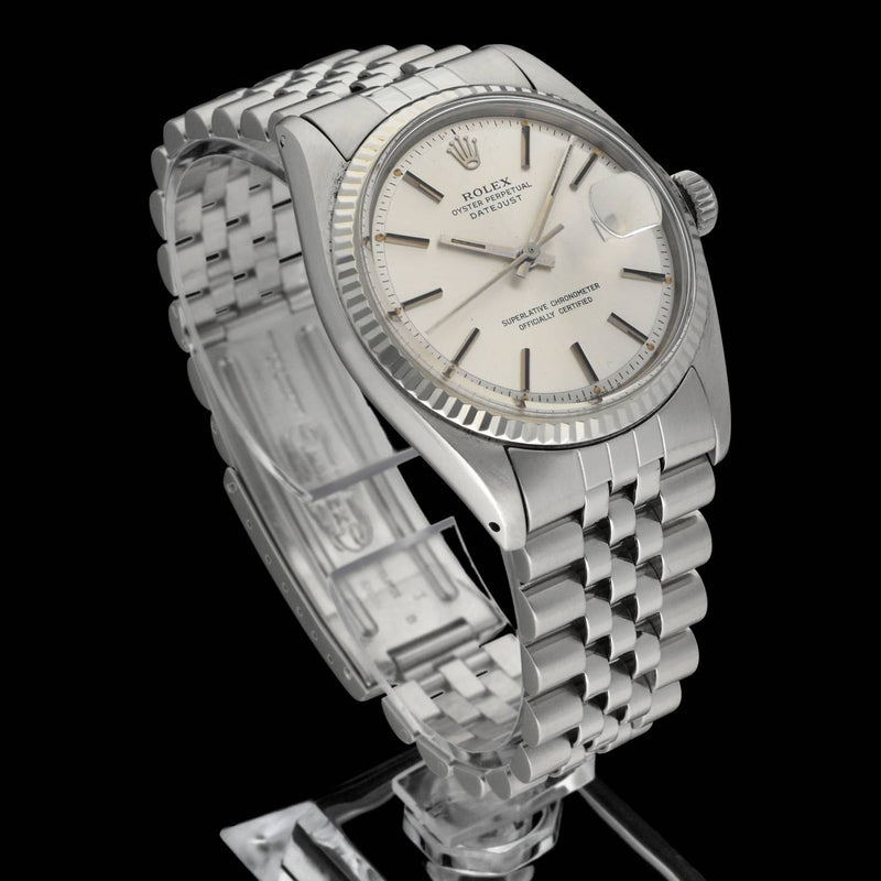 Rolex Datejust 1601 - 1978 - Rolex horloge - Rolex kopen - Rolex heren horloge - Trophies Watches