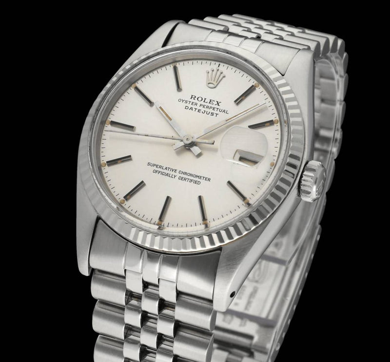 Rolex Datejust 16014 - 1979 - Rolex horloge - Rolex kopen - Rolex heren horloge - Trophies Watches