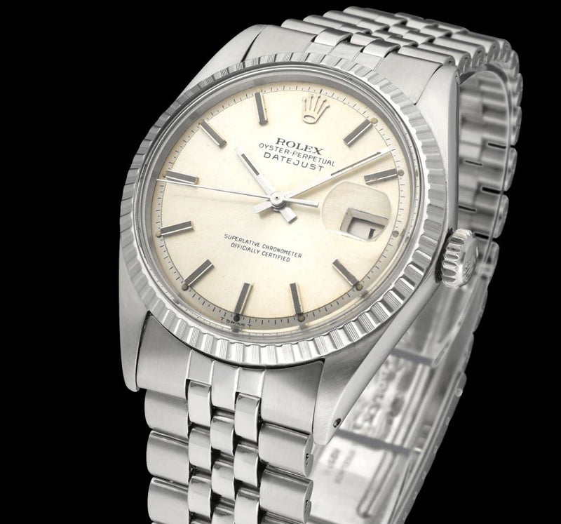 Rolex Datejust 1603 - 1970 - Rolex horloge - Rolex kopen - Rolex heren horloge - Trophies Watches