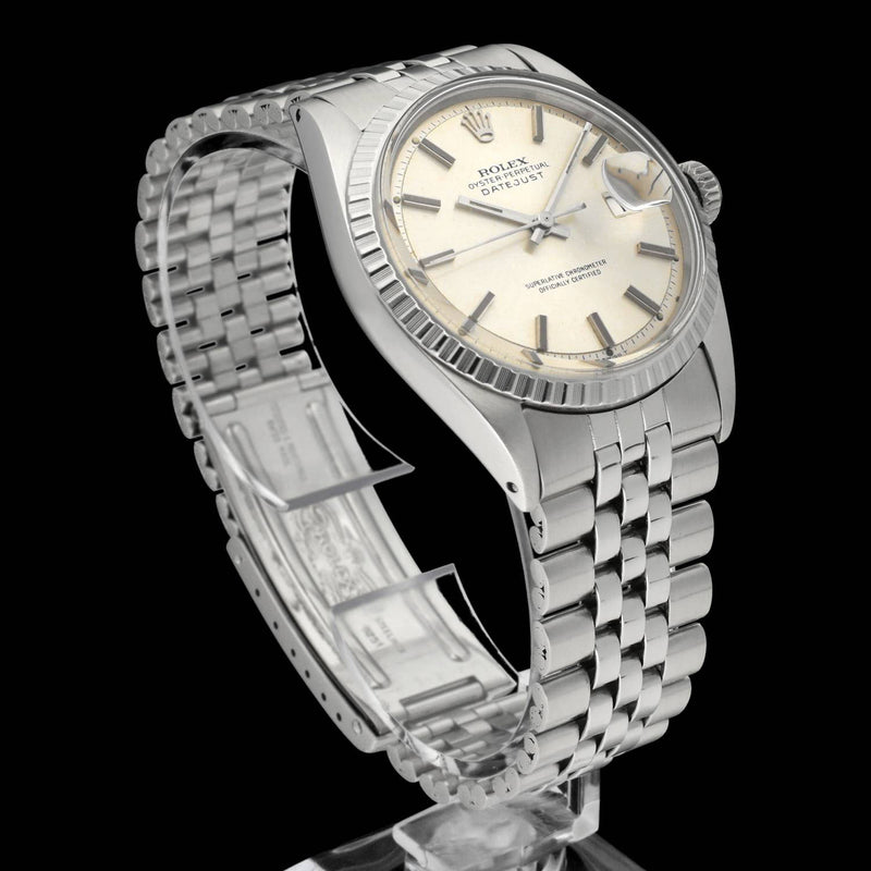 Rolex Datejust 1603 - 1970 - Rolex horloge - Rolex kopen - Rolex heren horloge - Trophies Watches