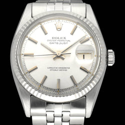 Rolex Datejust 1601 - 1966 - Rolex horloge - Rolex kopen - Rolex heren horloge - Trophies Watches