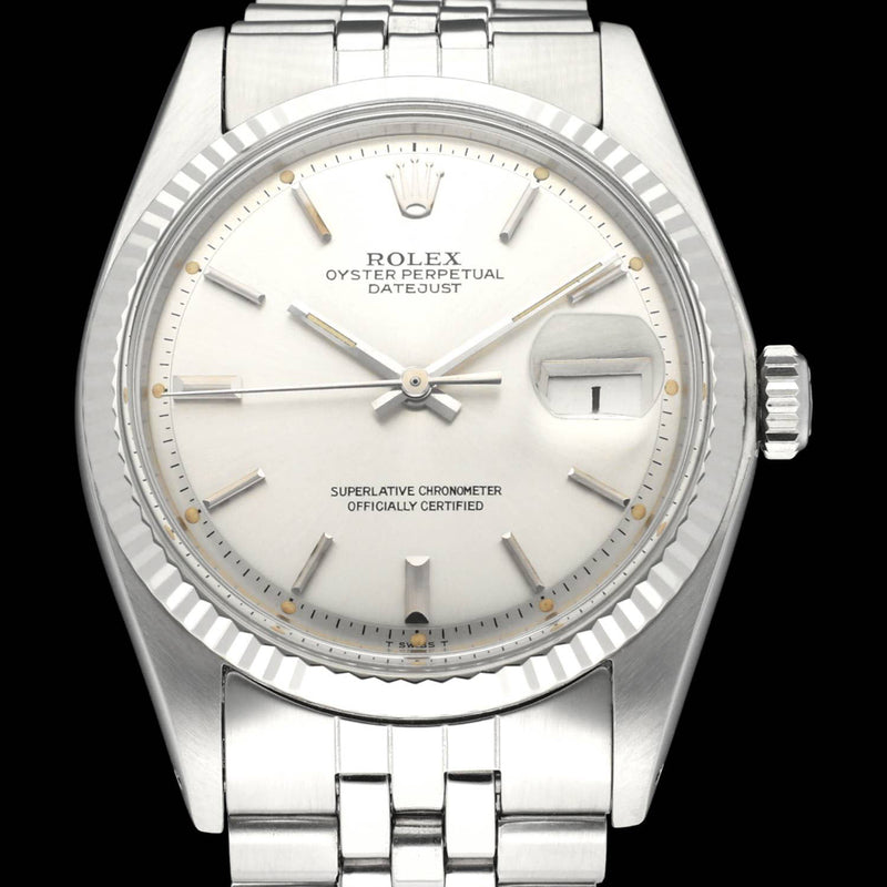 Rolex Datejust 1601 - 1973 - Rolex horloge - Rolex kopen - Rolex heren horloge - Trophies Watches