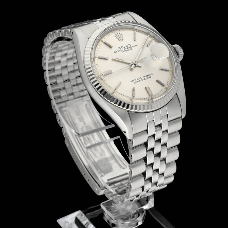 Rolex Datejust 1601 - 1973 - Rolex horloge - Rolex kopen - Rolex heren horloge - Trophies Watches