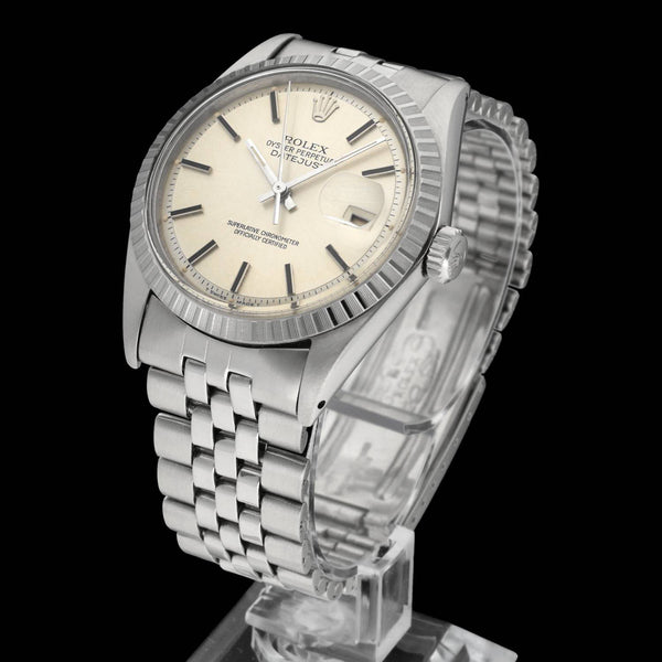 Rolex Datejust 1603 - 1969 - Rolex horloge - Rolex kopen - Rolex heren horloge - Trophies Watches