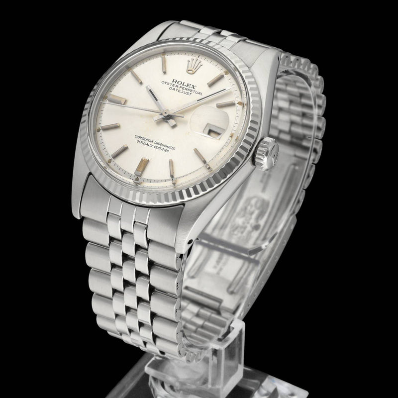 Rolex Datejust 1601 - 1973 - Rolex horloge - Rolex kopen - Rolex heren horloge - Trophies Watches