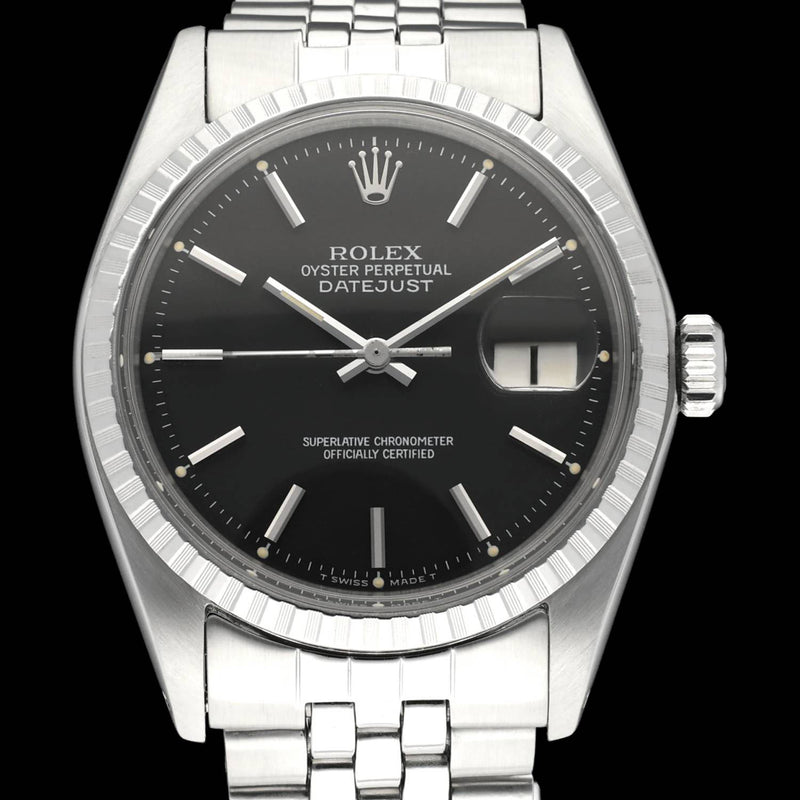 Rolex Datejust 1603 - 1969 - Rolex horloge - Rolex kopen - Rolex heren horloge - Trophies Watches