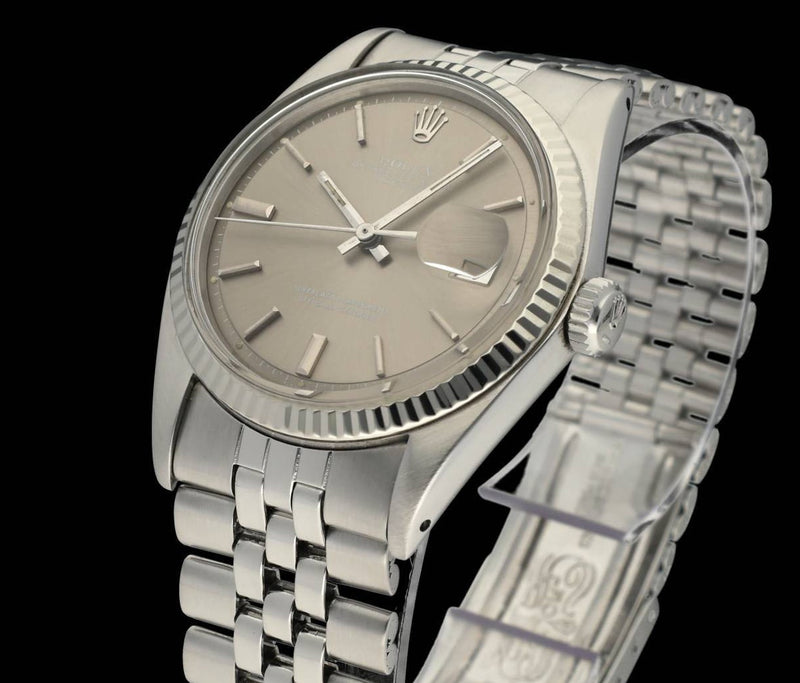 Rolex Datejust 1601 - 1973 - Rolex horloge - Rolex kopen - Rolex heren horloge - Trophies Watches