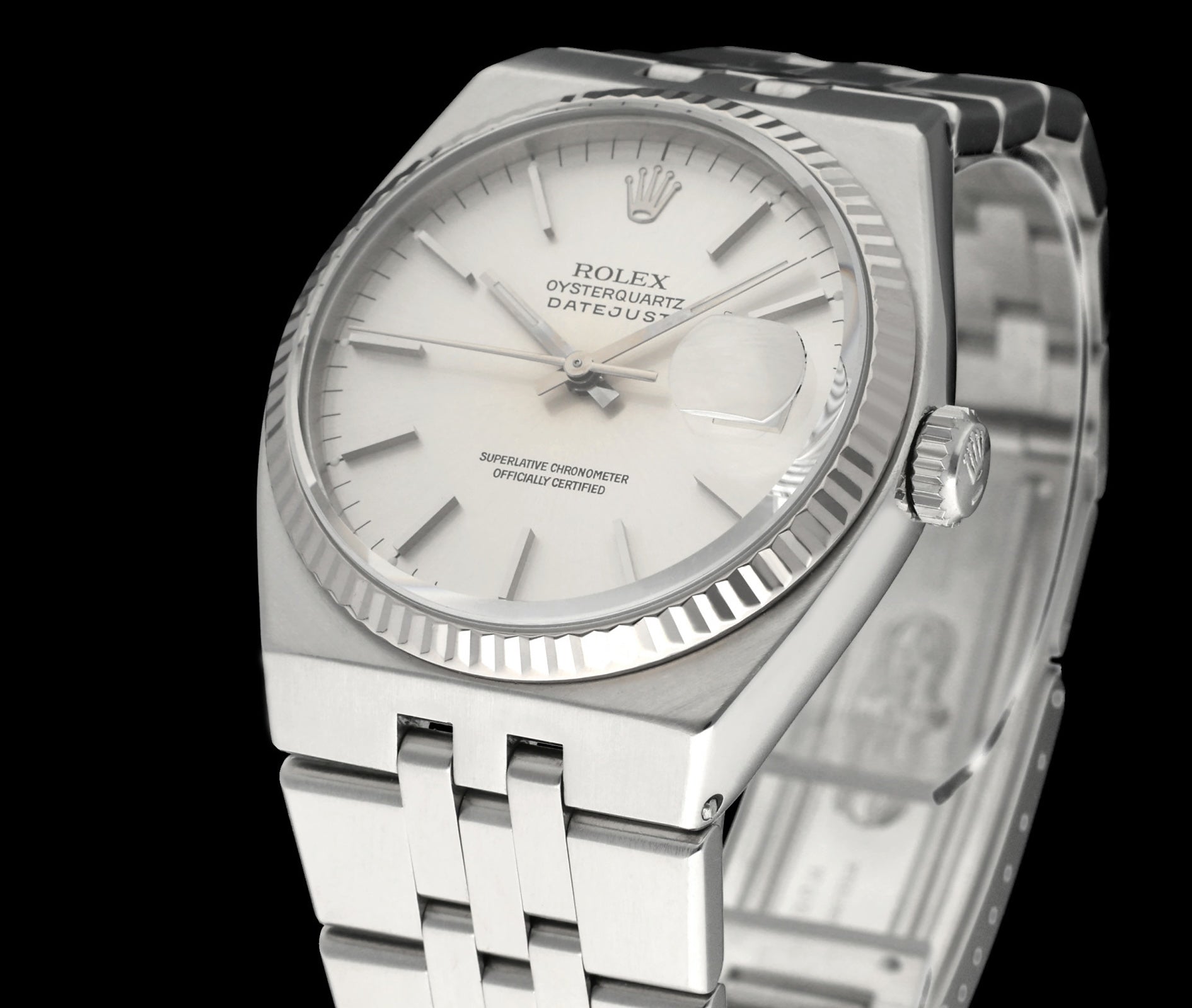 Rolex Datejust 17014 - 1994 - Rolex horloge - Rolex kopen - Rolex heren horloge - Trophies Watches