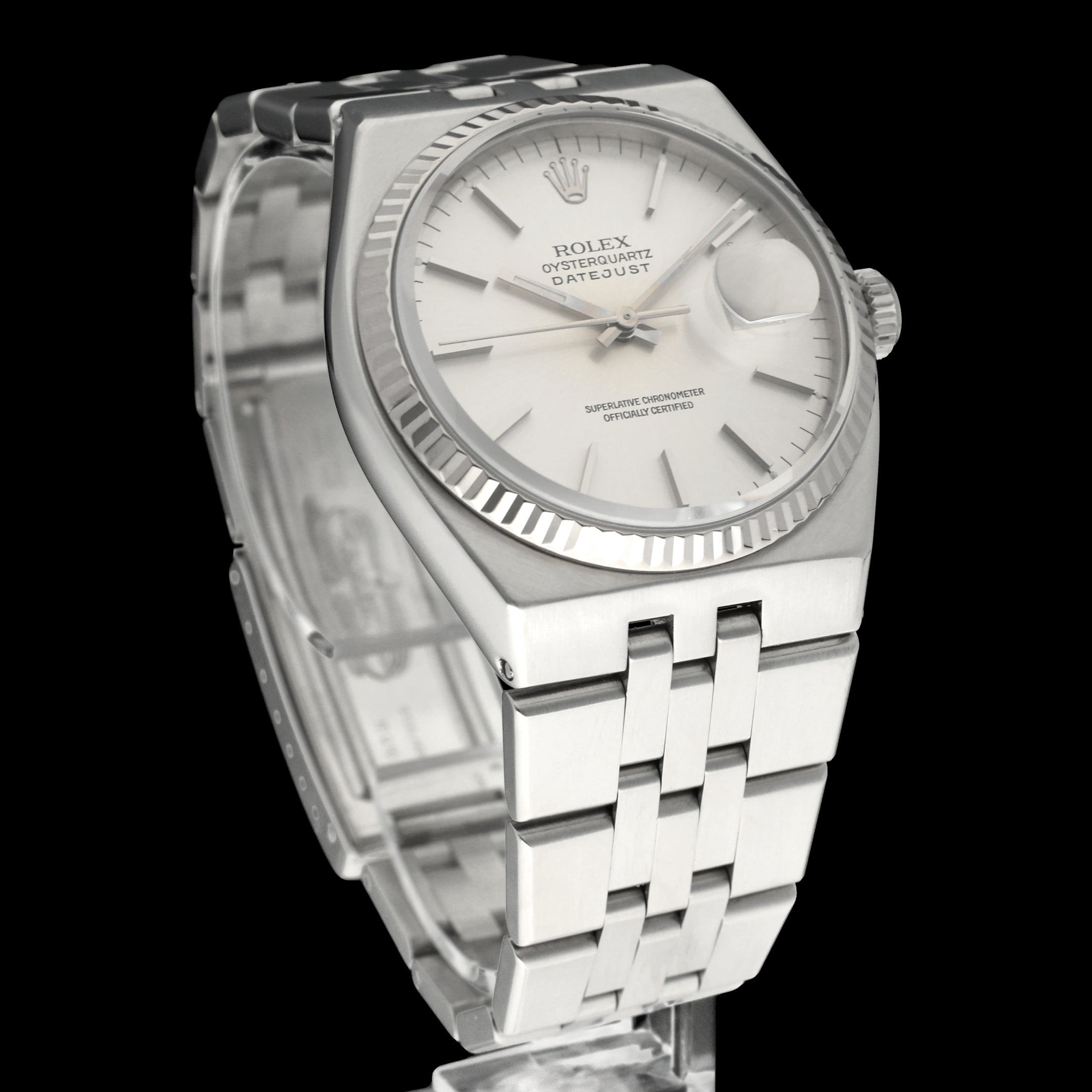 Rolex Datejust 17014 - 1994 - Rolex horloge - Rolex kopen - Rolex heren horloge - Trophies Watches
