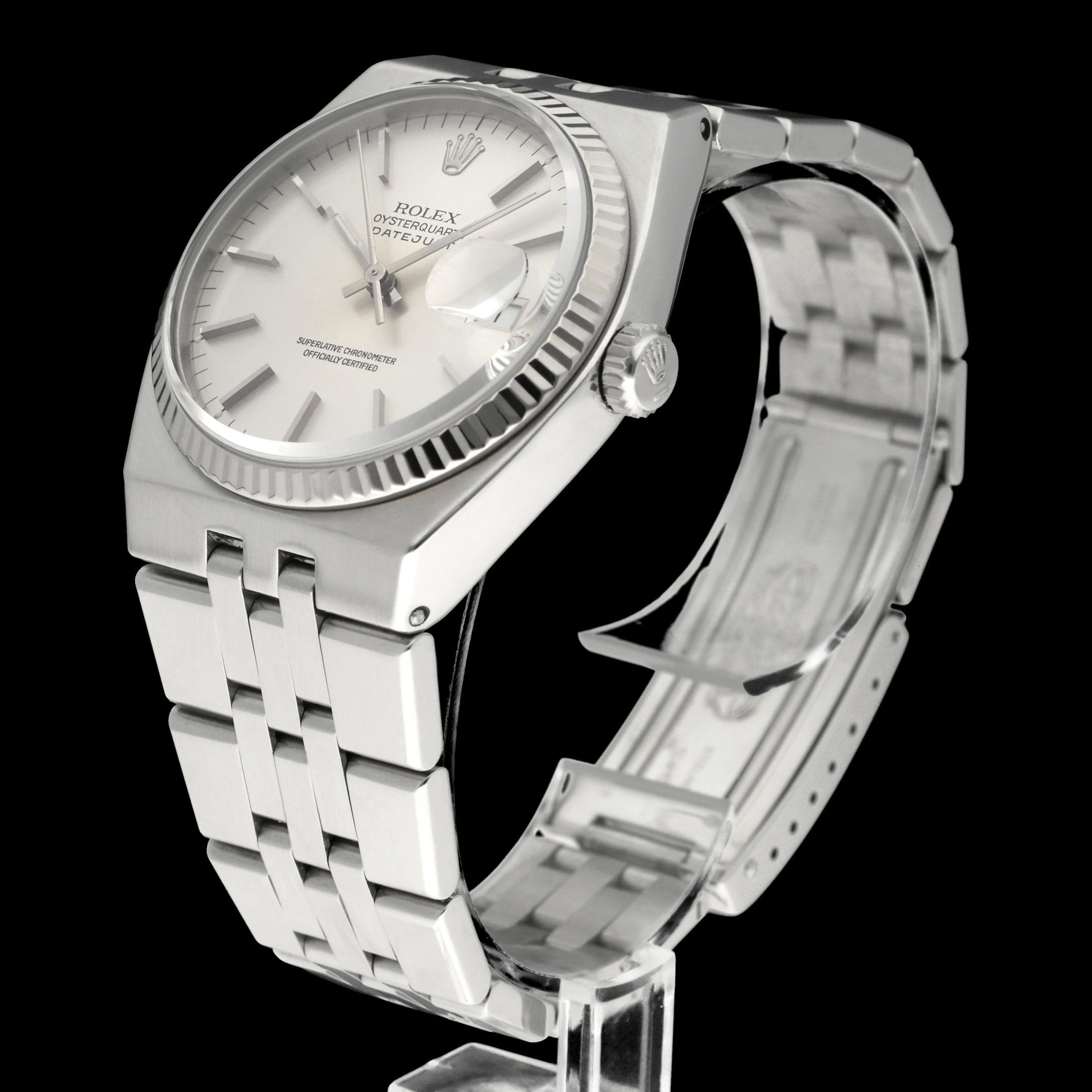 Rolex Datejust 17014 - 1994 - Rolex horloge - Rolex kopen - Rolex heren horloge - Trophies Watches