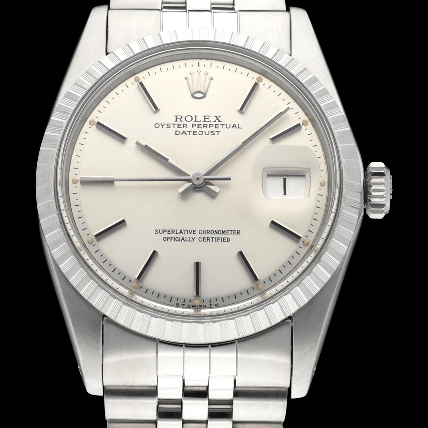Rolex Datejust 1603 - 1974 - Rolex horloge - Rolex kopen - Rolex heren horloge - Trophies Watches