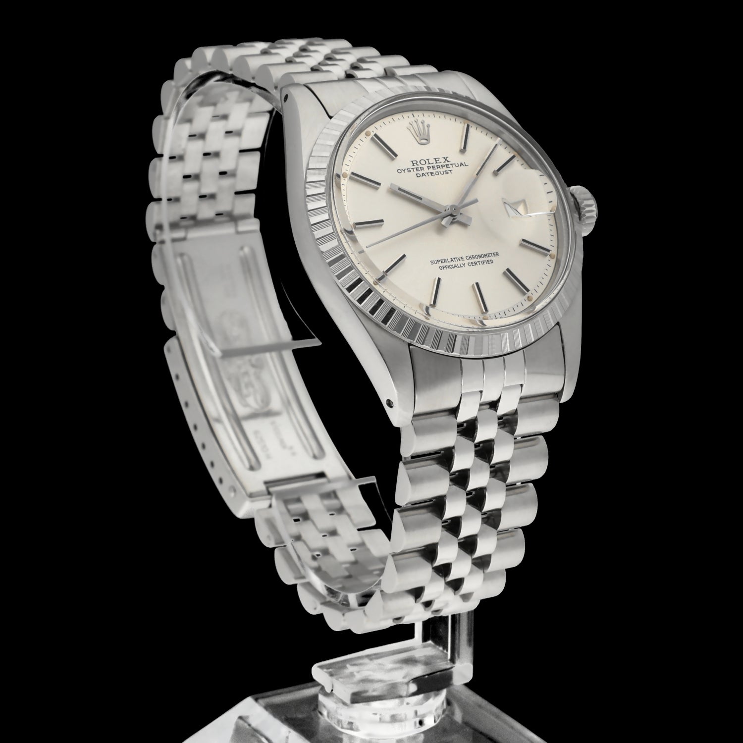 Rolex Datejust 1603 - 1974 - Rolex horloge - Rolex kopen - Rolex heren horloge - Trophies Watches