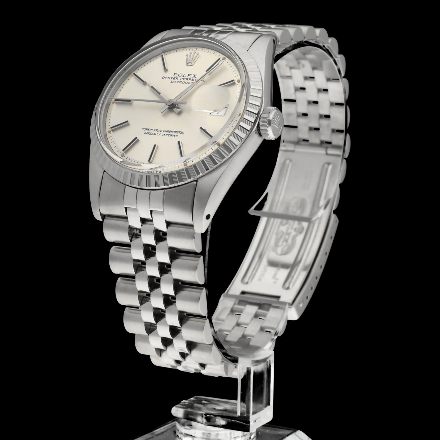 Rolex Datejust 1603 - 1974 - Rolex horloge - Rolex kopen - Rolex heren horloge - Trophies Watches