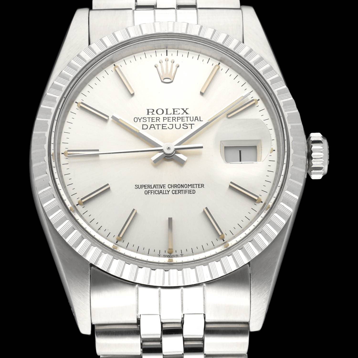 Rolex Datejust 16030 - 1985 - Rolex horloge - Rolex kopen - Rolex heren horloge - Trophies Watches