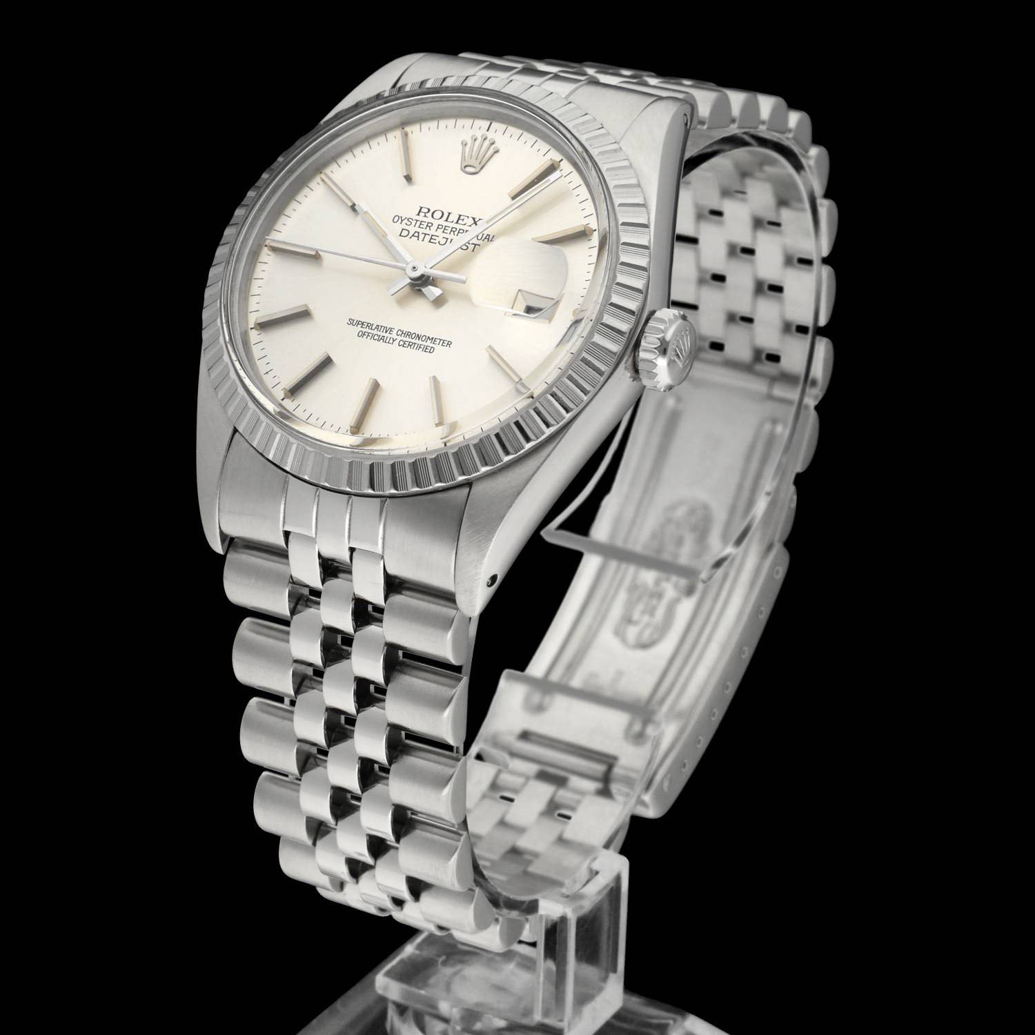 Rolex Datejust 16030 - 1985 - Rolex horloge - Rolex kopen - Rolex heren horloge - Trophies Watches
