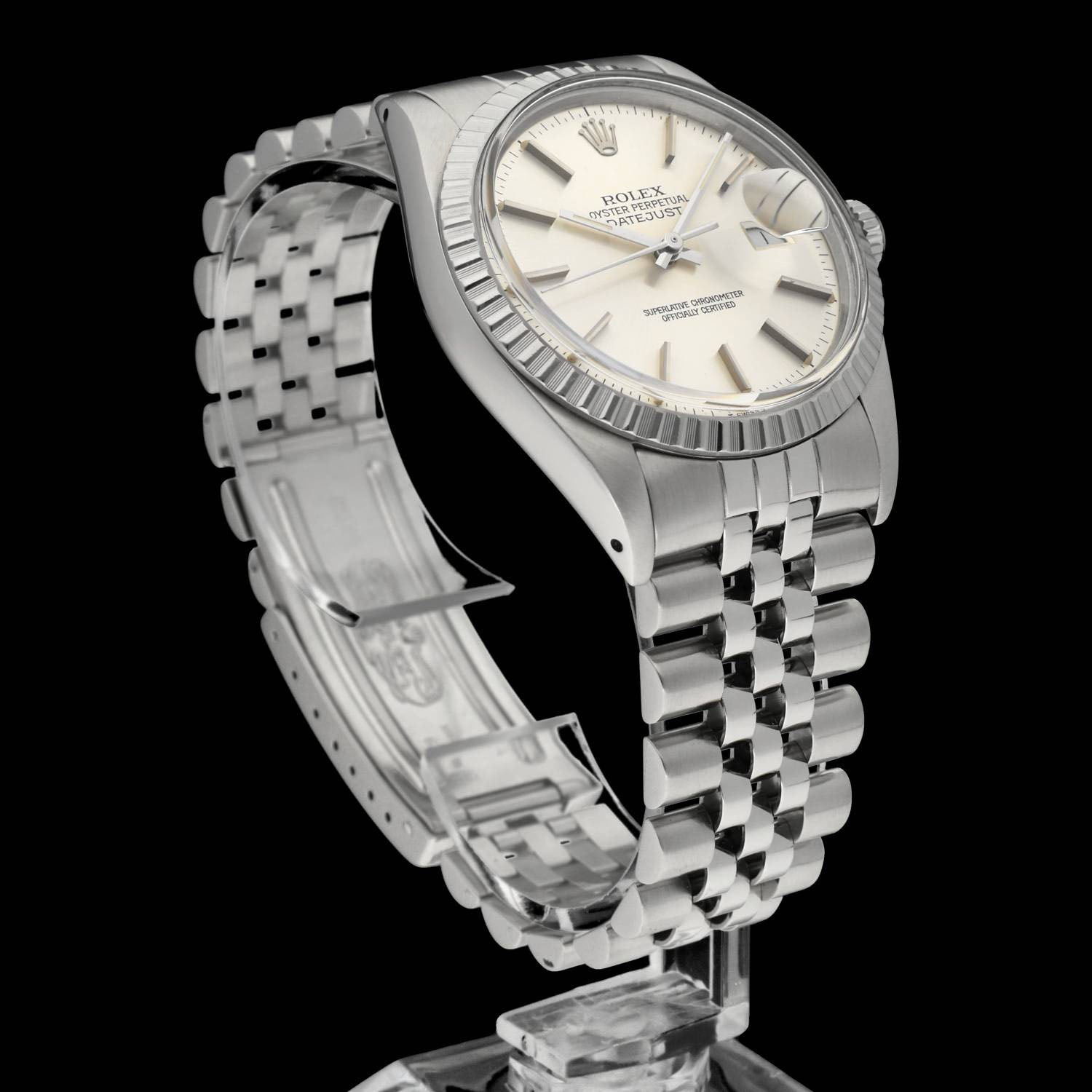 Rolex Datejust 16030 - 1985 - Rolex horloge - Rolex kopen - Rolex heren horloge - Trophies Watches