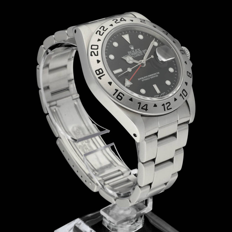 Rolex Explorer 16570 - 1994 - Rolex horloge - Rolex kopen - Rolex heren horloge - Trophies Watches