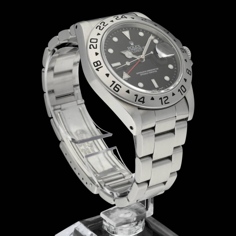 Rolex Explorer 16570 - 1994 - Rolex horloge - Rolex kopen - Rolex heren horloge - Trophies Watches