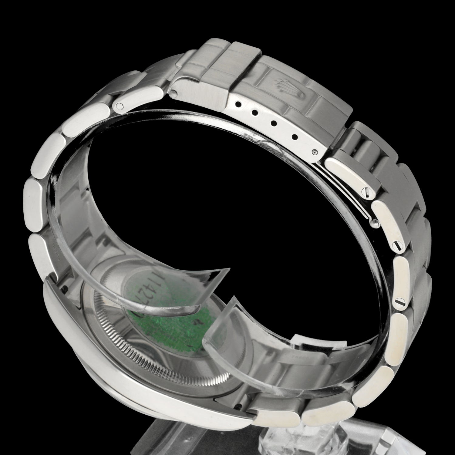 Rolex Explorer 114270 - 2001 - Rolex horloge - Rolex kopen - Rolex heren horloge - Trophies Watches