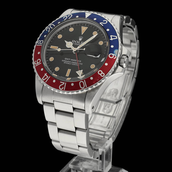 Rolex Submariner 16750 - 1997 - Rolex horloge - Rolex kopen - Rolex heren horloge - Trophies Watches