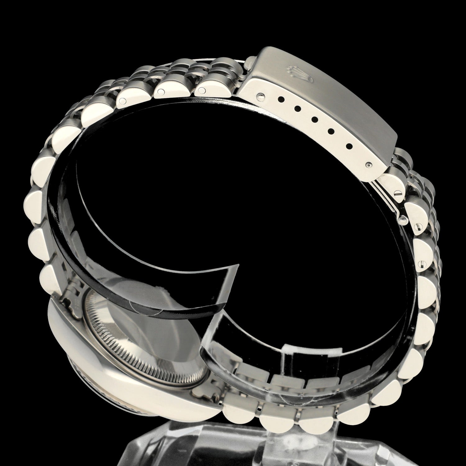 Rolex Oyster Perpetual Lady Datejust 79174 - 2005 - Rolex horloge - Rolex kopen - Rolex dames horloge - Trophies Watches