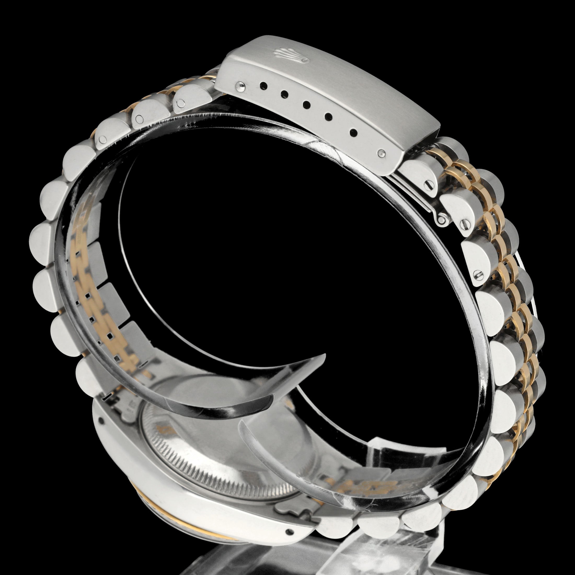 Rolex Lady-Datejust 69173G - 1993 - Rolex horloge - Rolex kopen - Rolex dames horloge - Trophies Watches