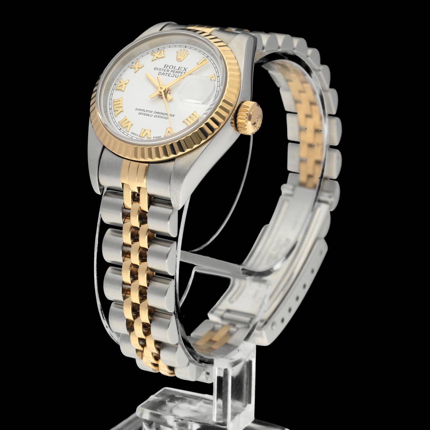Rolex Lady-Datejust 79173 - 1999 - Rolex horloge - Rolex kopen - Rolex dames horloge - Trophies Watches