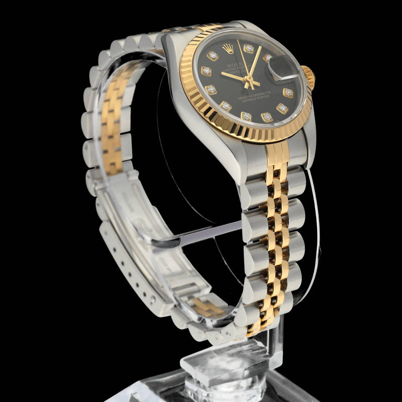 Rolex Lady-Datejust 79173G - 2001 - Rolex horloge - Rolex kopen - Rolex dames horloge - Trophies Watches