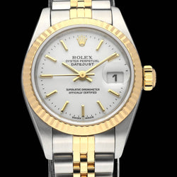 Rolex Lady-Datejust 79173 - 2004 - Rolex horloge - Rolex kopen - Rolex dames horloge - Trophies Watches