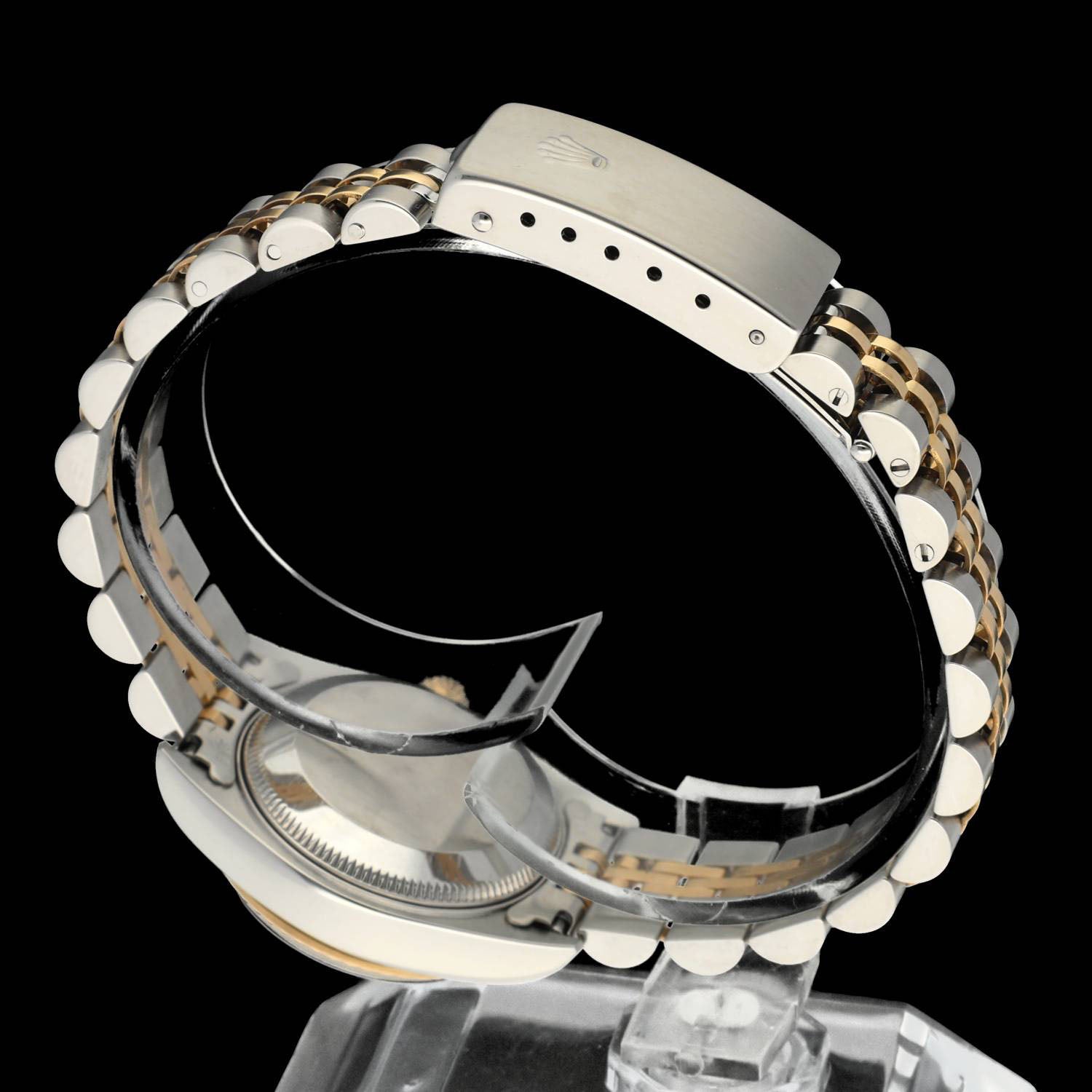 Rolex Lady-Datejust 69173G - 1997 - Rolex horloge - Rolex kopen - Rolex dames horloge - Trophies Watches