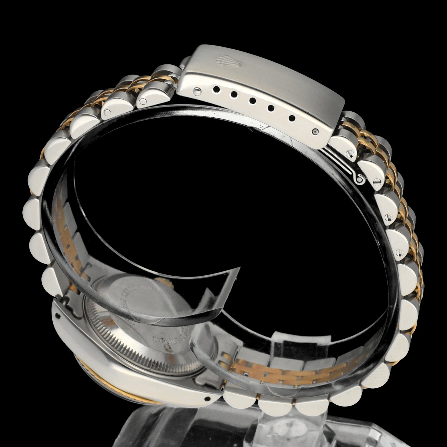 Rolex Lady-Datejust 69173G - 1989 - Rolex horloge - Rolex kopen - Rolex dames horloge - Trophies Watches