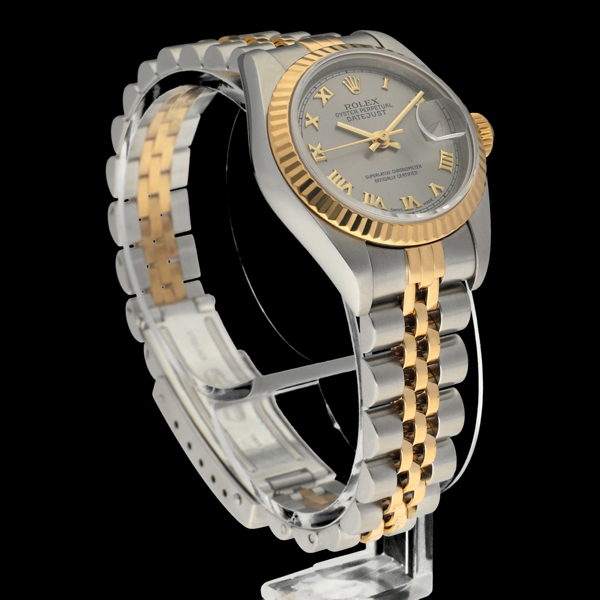 Rolex Lady-Datejust 79173 - 2001 - Rolex horloge - Rolex kopen - Rolex dames horloge - Trophies Watches