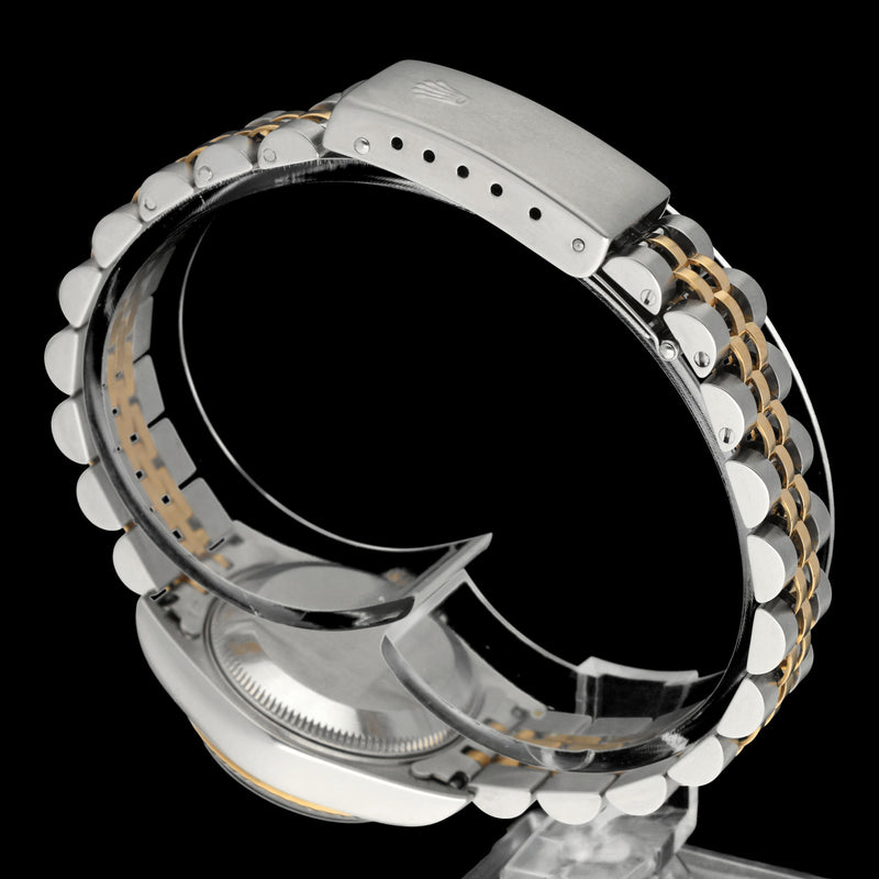 Rolex Lady-Datejust 69173G - 1994 - Rolex horloge - Rolex kopen - Rolex dames horloge - Trophies Watches