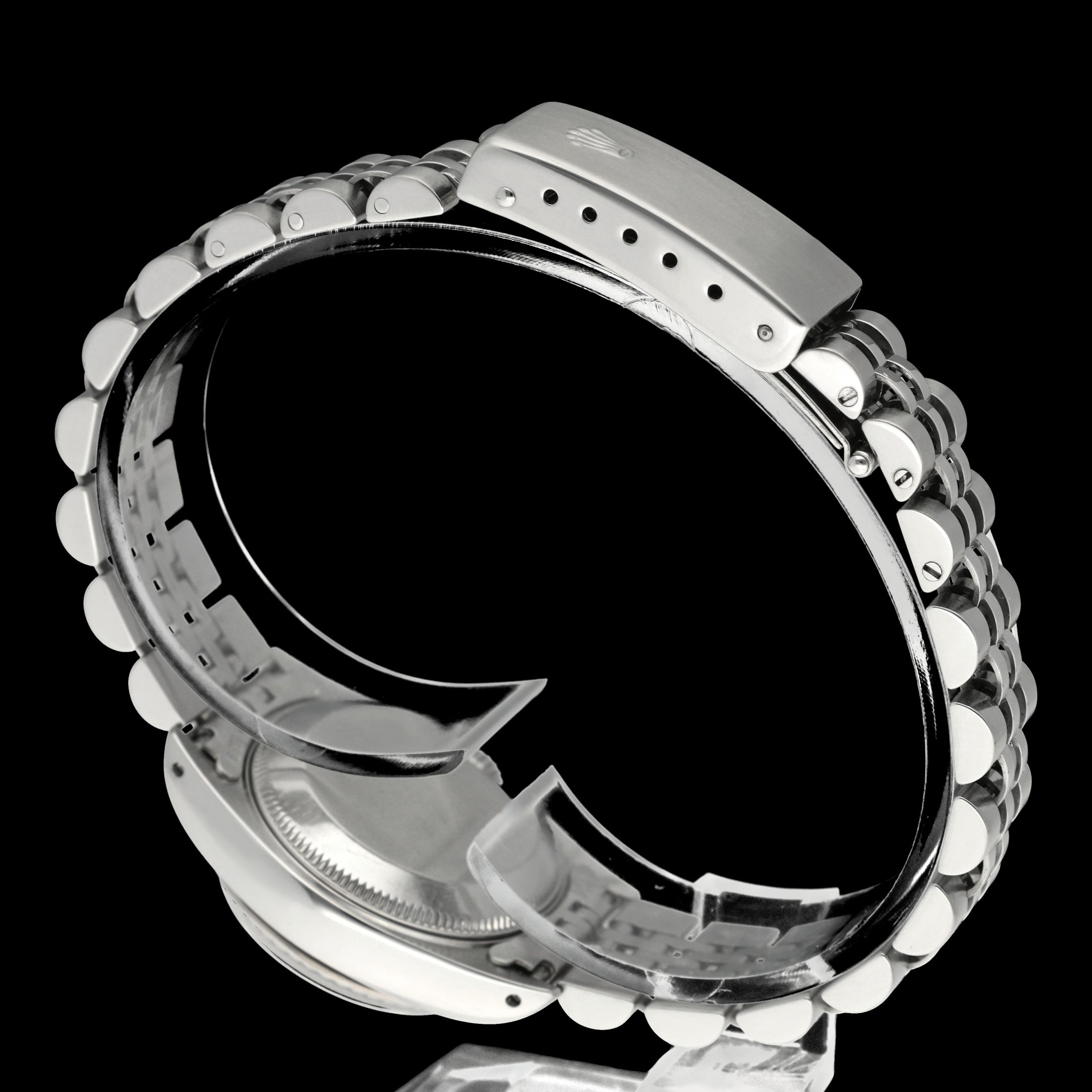 Rolex Oyster Perpetual Lady Datejust 69174G - 1993 - Rolex horloge - Rolex kopen - Rolex dames horloge - Trophies Watches