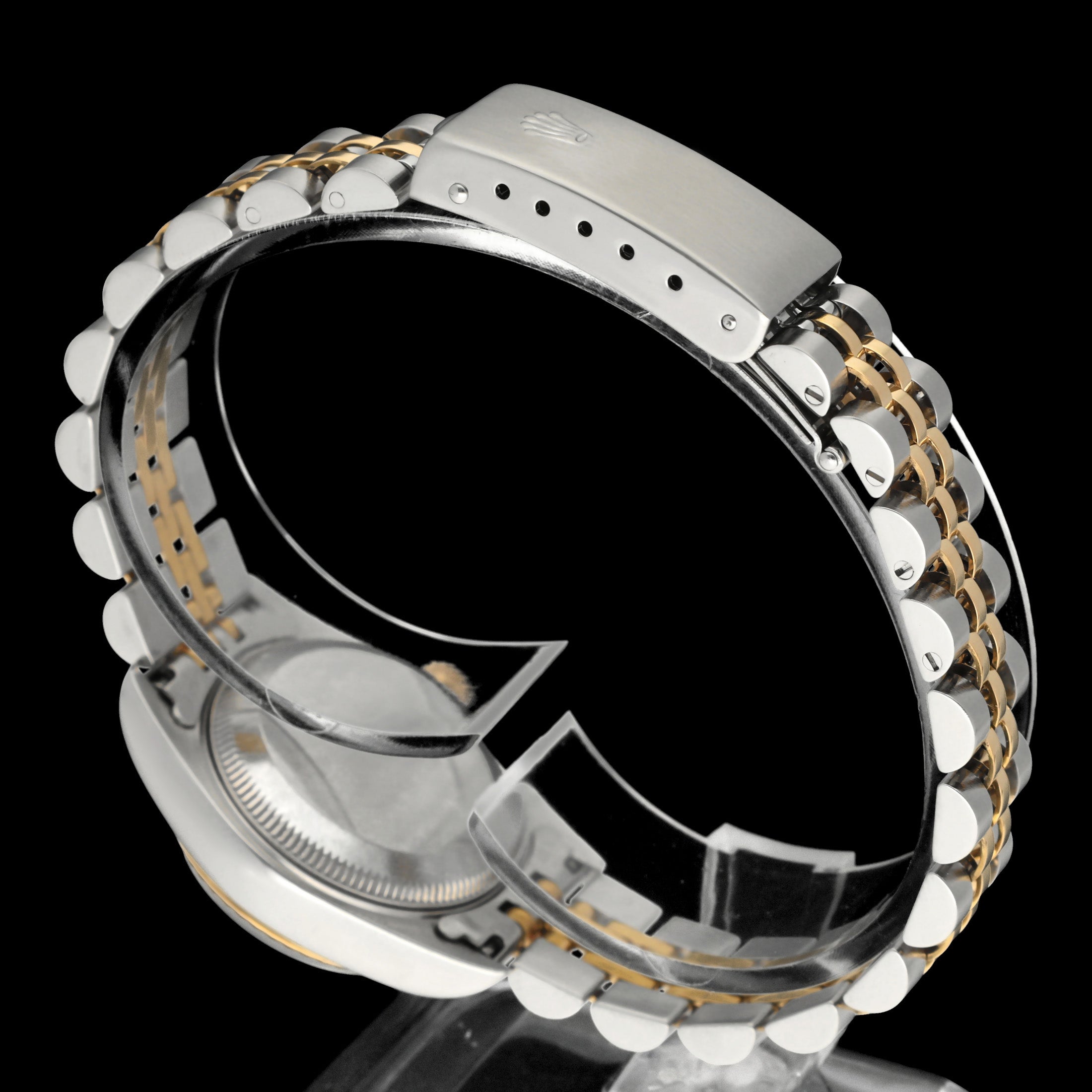 Rolex Lady-Datejust 69173G - 1994 - Rolex horloge - Rolex kopen - Rolex dames horloge - Trophies Watches