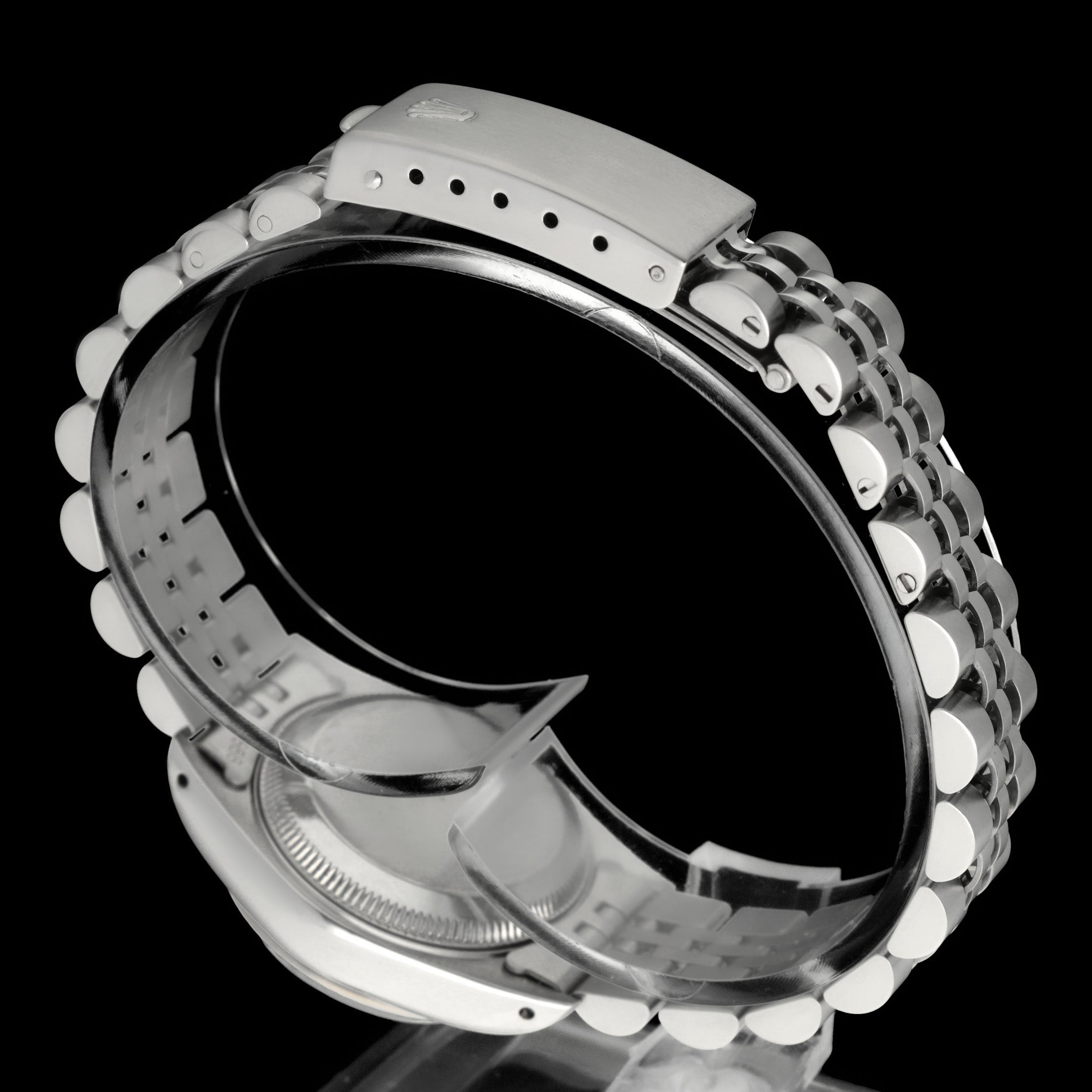 Rolex Oyster Perpetual Lady Datejust 69174G - 1990 - Rolex horloge - Rolex kopen - Rolex dames horloge - Trophies Watches